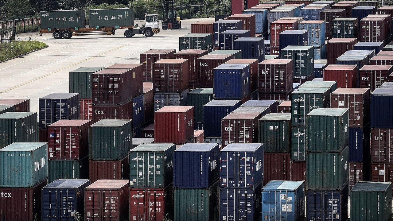 China contributes to a strong multilateral trading system