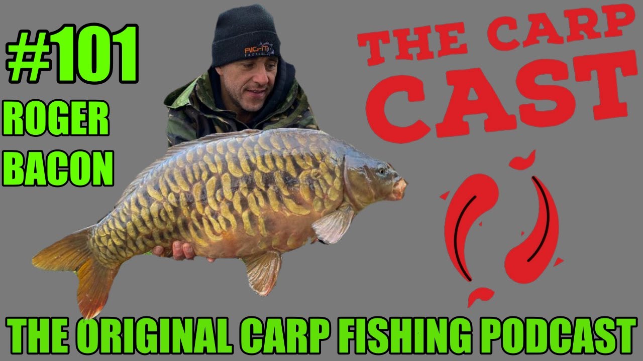 The Carp Cast 101