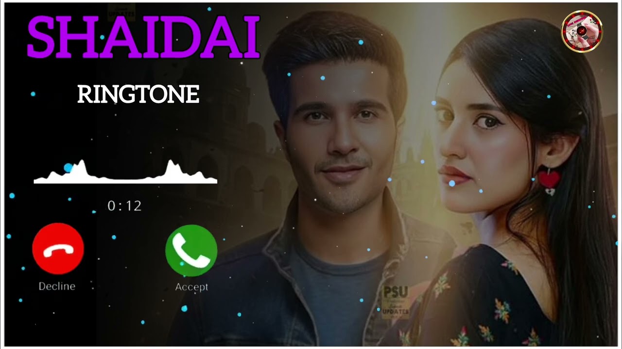 Shaidai OST Ringtone 🎵 | Heart Touching Drama BGM | New Viral Tone | Shaidai Drama Ringtone Original