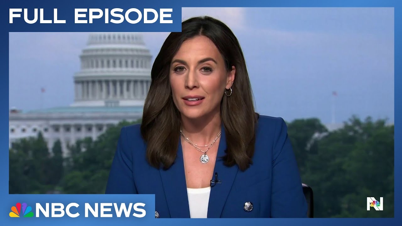 NBC Nightly News Full Episode - June 29