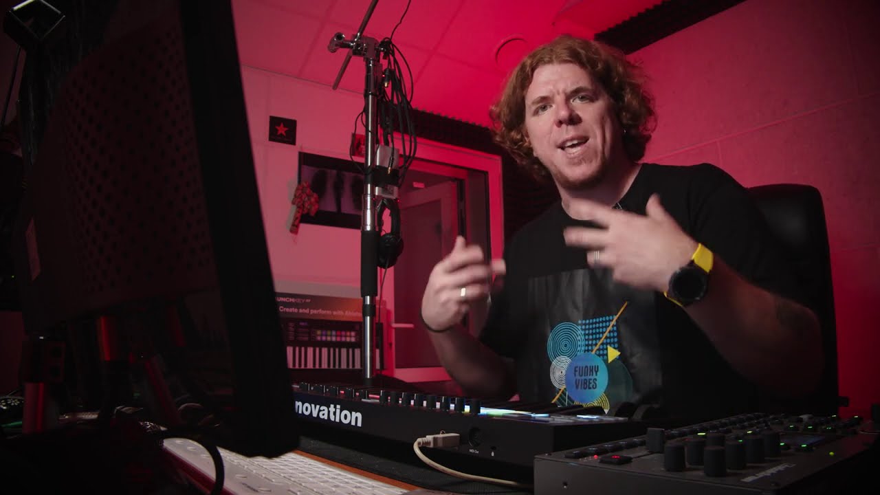 Midi-клавиатура Novation Launchkey MK3 (Обзор)  | PRODJ