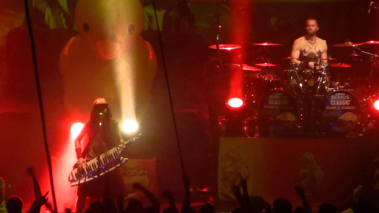 ALESTORM,SOUTHAMPTON,GUILDHALL 2016