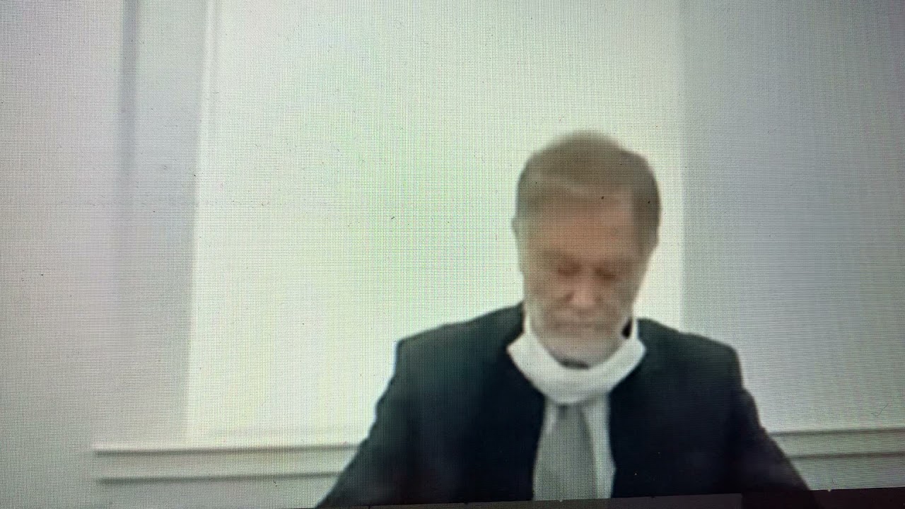 Full ADJP ROLAND SUTHERLAND How Judges decide matters