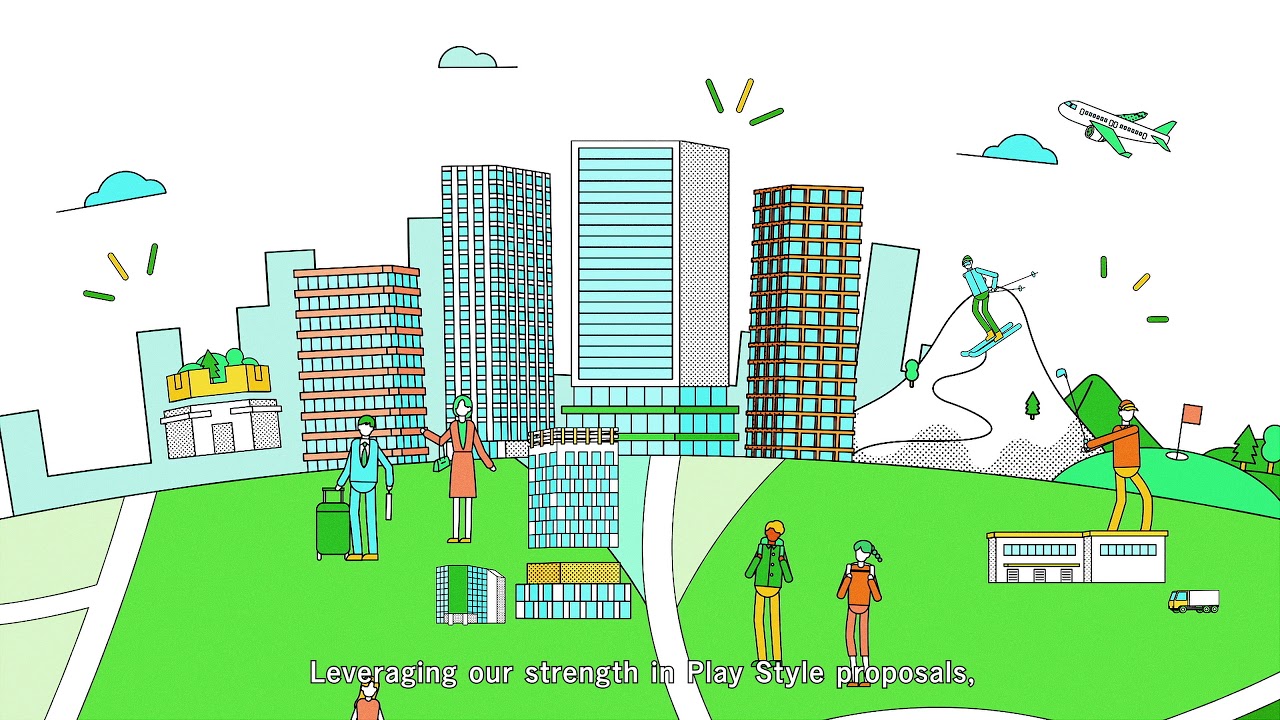 TOKYU FUDOSAN HOLDINGS GROUP 