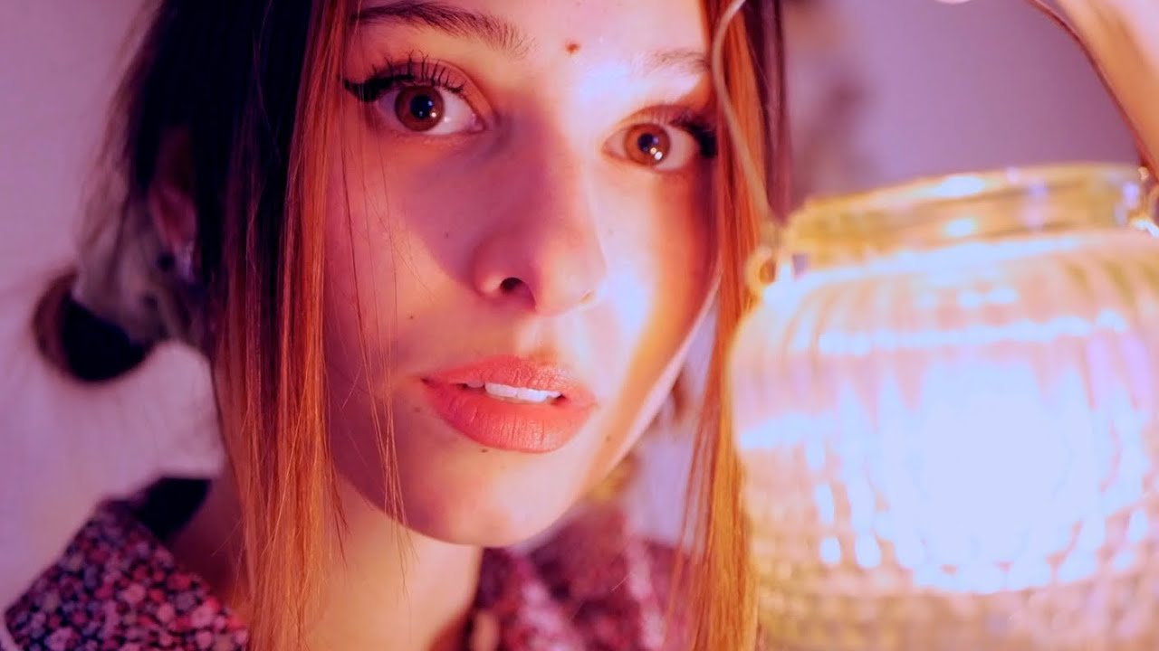 ASMR FRANÇAIS - Je te recueille dans la forêt et t'héberge chez moi (attention personnelle)
