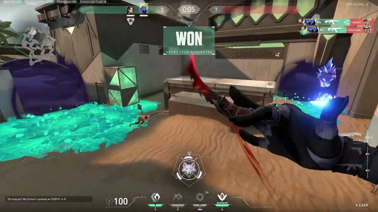 2 Minutes of CLEAN Multi-Kills