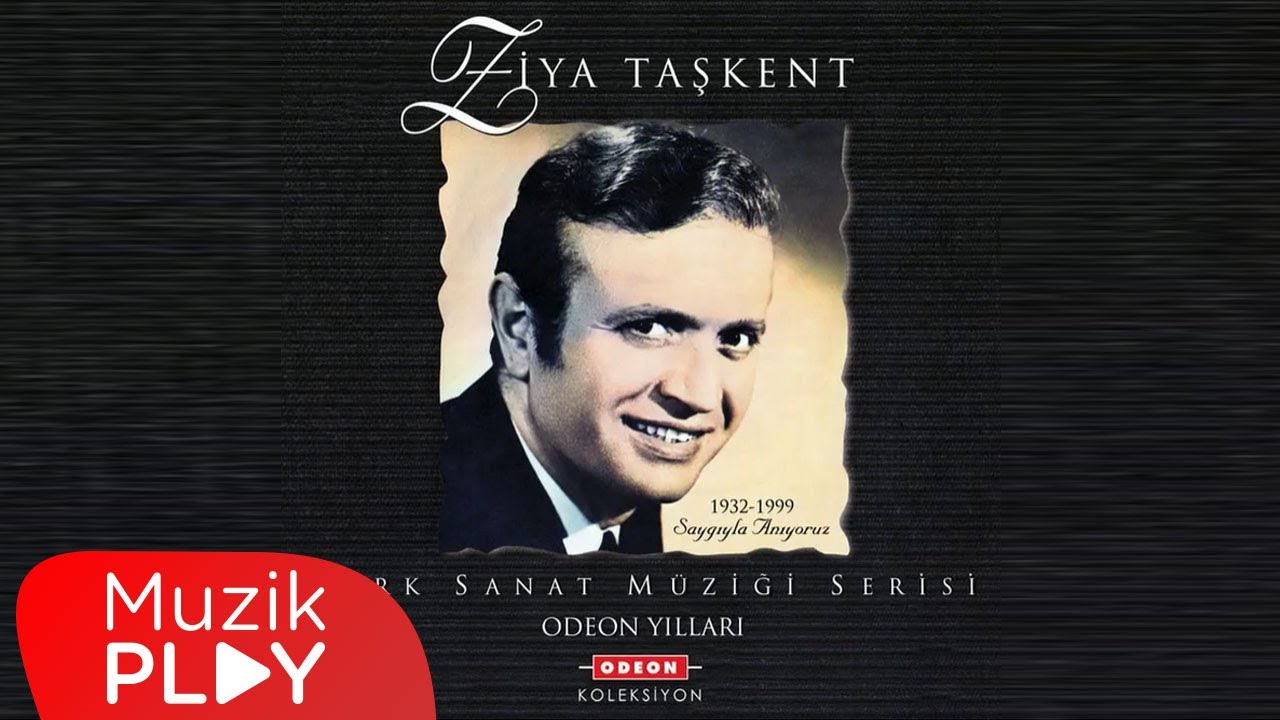 Ziya Taşkent - Ben Seni Unutmak İçin Sevmedim (Official Audio)