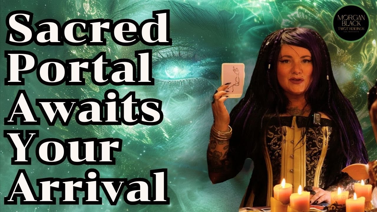 SPIRITUAL MENTOR ALERT! You're About to Meet Your New Guides