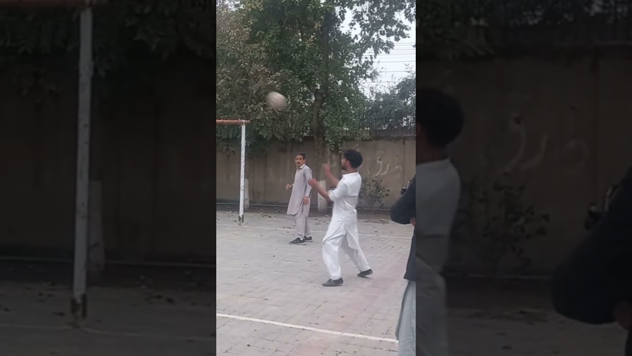 Head Volleyball talent District Bannu Khyber Pakhtoonkhwa