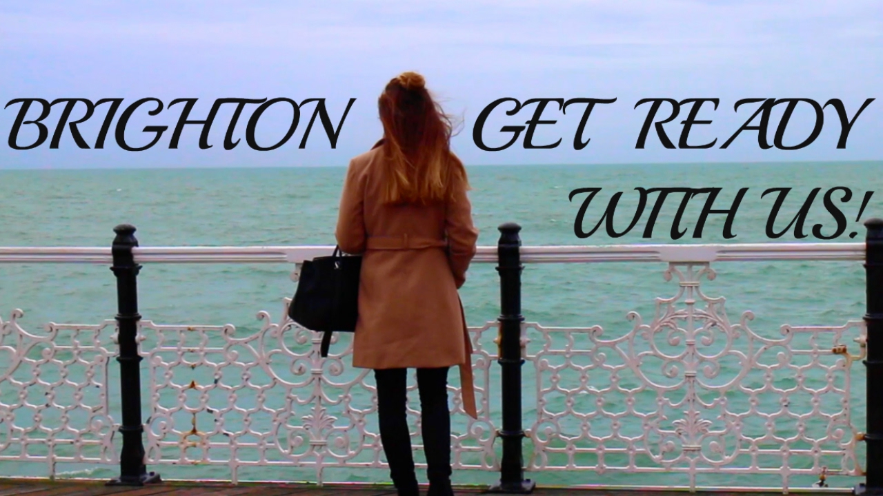 GET READY WITH US - Brighton || BeautySpectrum