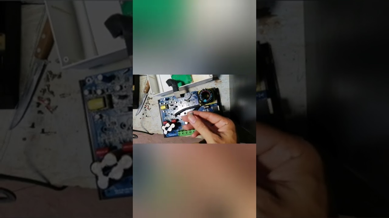 controlador solar prostar, en corto no prende..