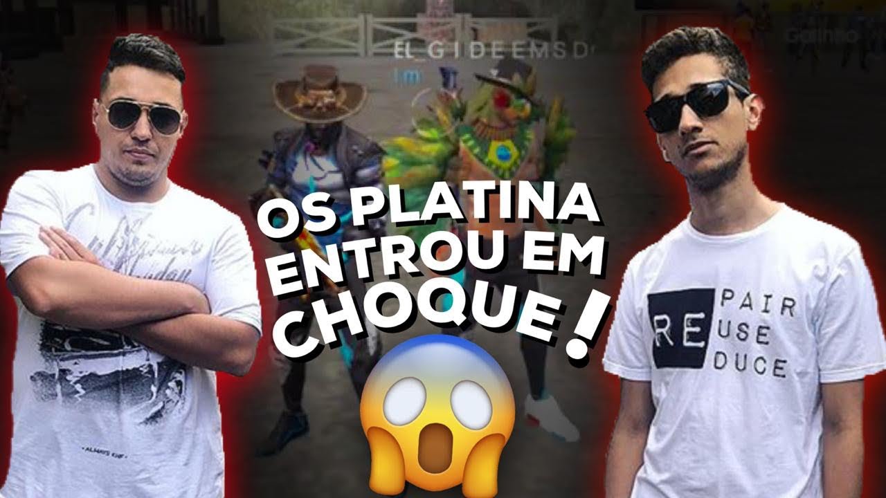 VEJA A REAÇÃO DOS ALEATÓRIOS AO VER EL GATO E GIDE NO SQUAD!