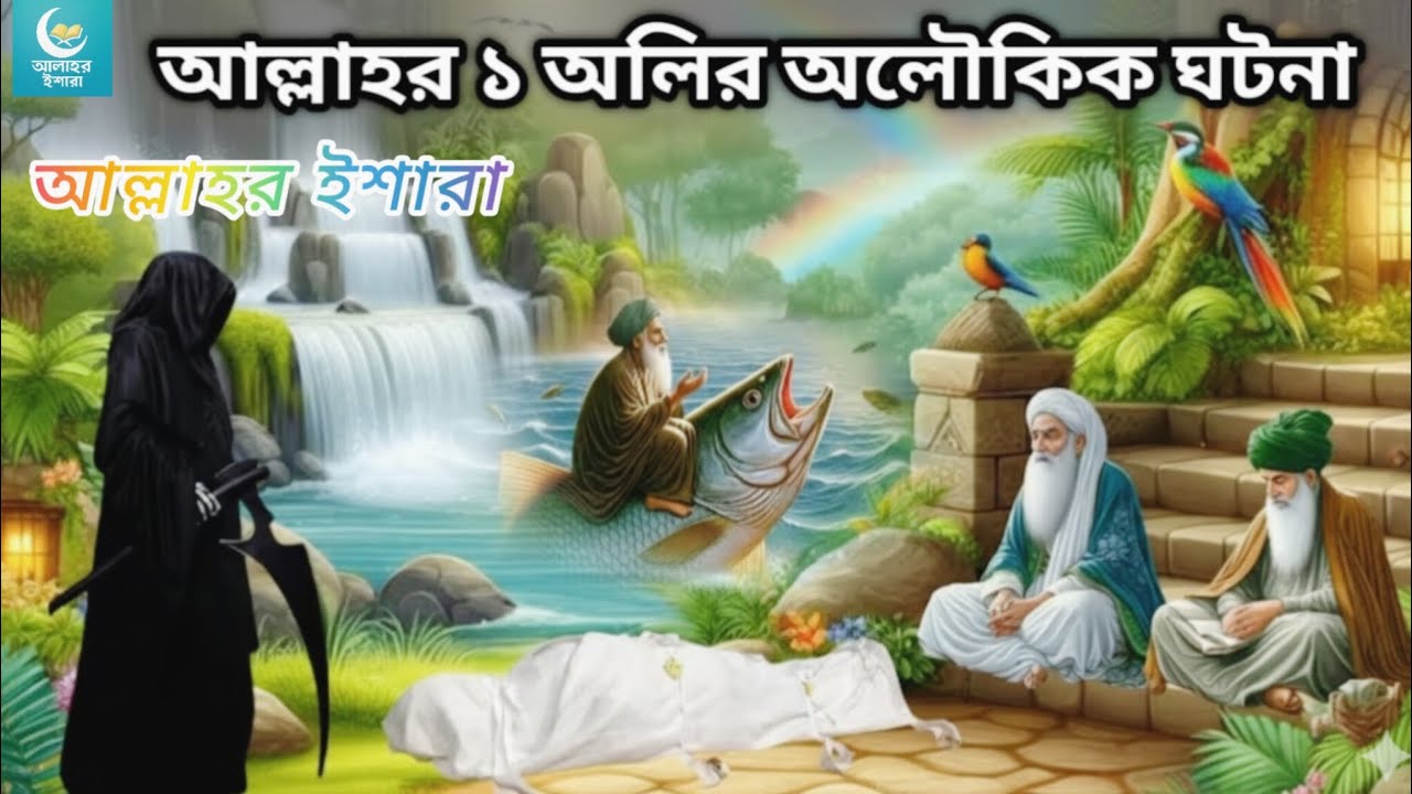 হজরত ওয়াইস করনি(রহ.)এর অলৌকিক কাহিনি |মায়ের খিদমতে স্বর্গপ্রাপ্ত ওলি | Wais Qarni Wali Allah Story