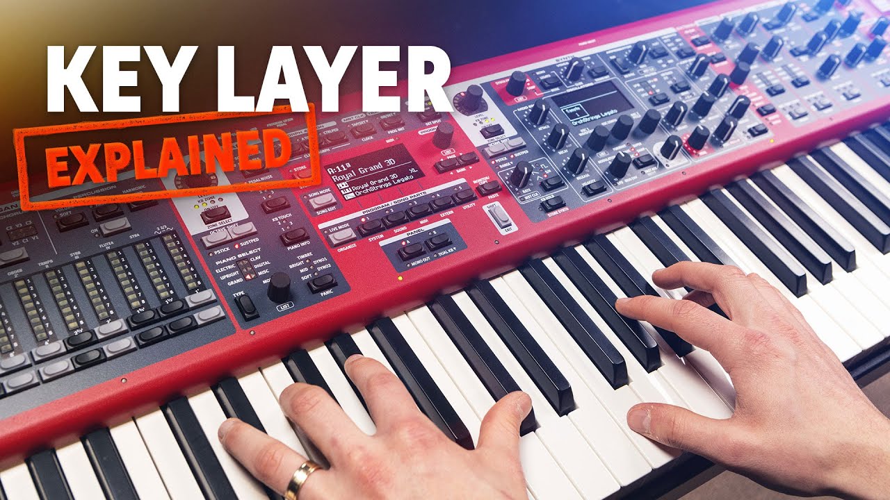 Keyboard Lesson: What Is Key Layer?