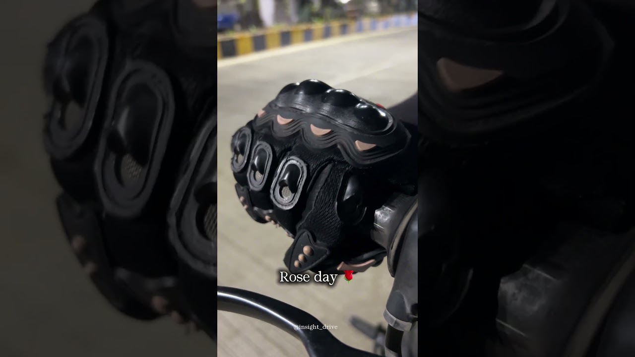 Biker&rsquo;s Valentine&rsquo;s Day #motovlog #automobile #motovolgger #happyrepublicday #love #instalovers
