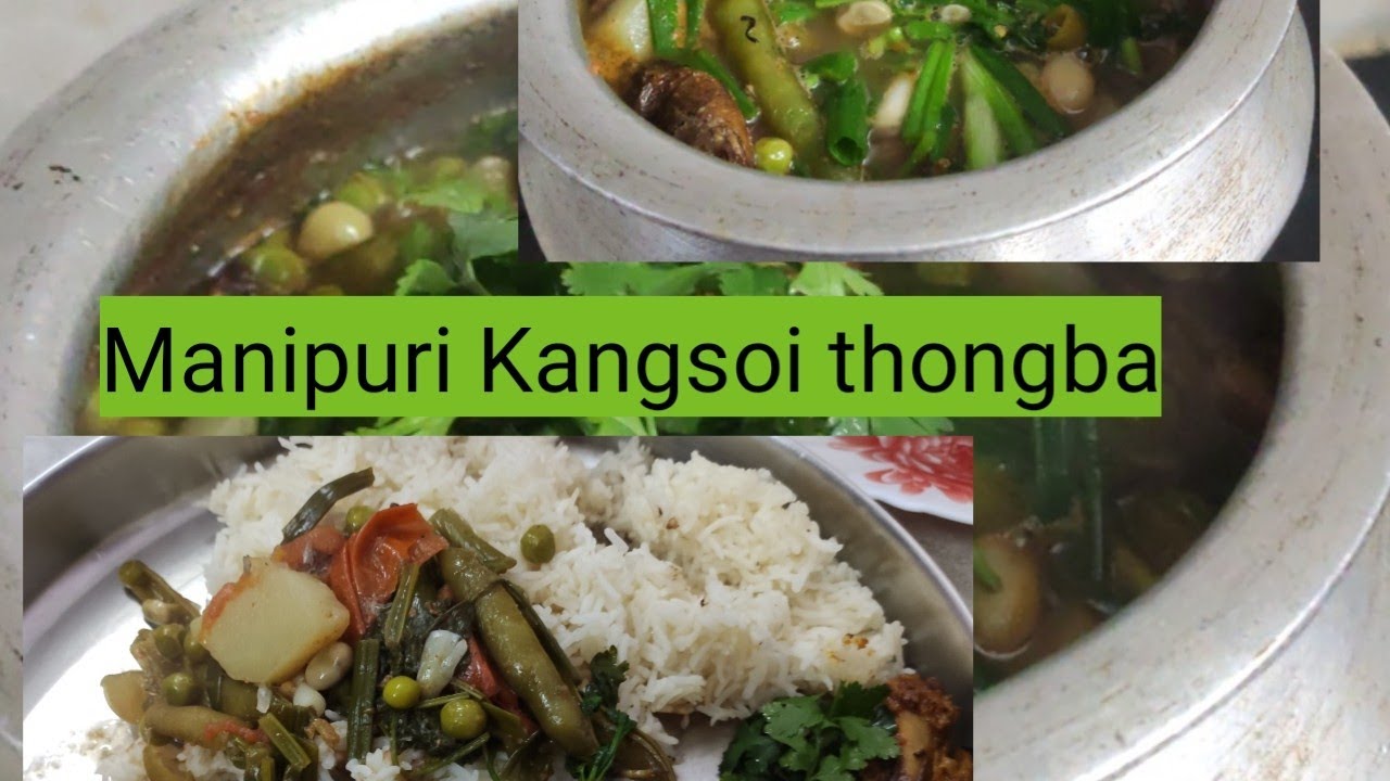 Kangsoi kamaina thongganii