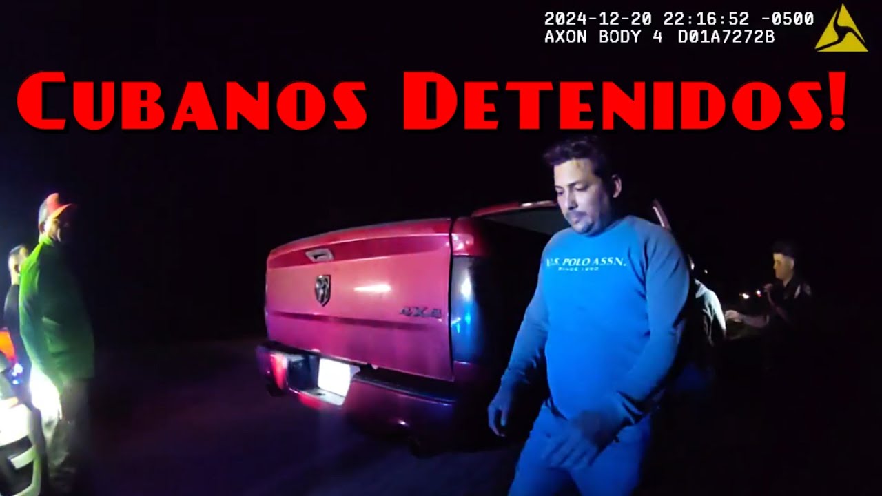 Четверо кубинцев во Флориде арестованы за охоту на свиней на свалке!