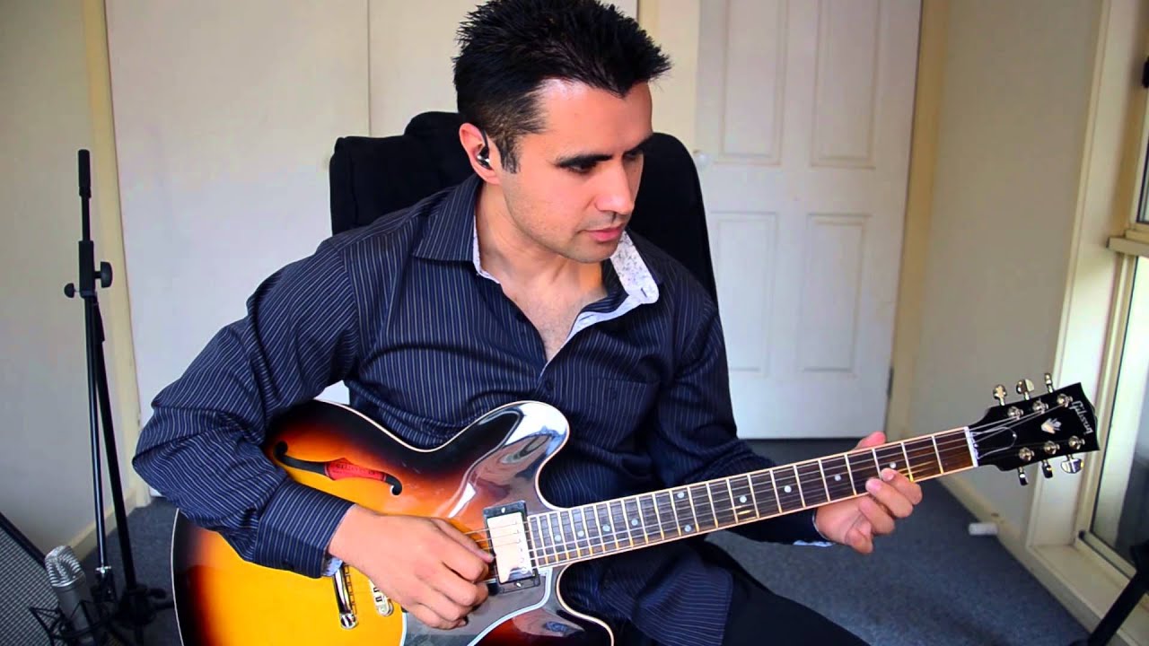 That's the Way Love Goes - Cover (Janet Jackson)