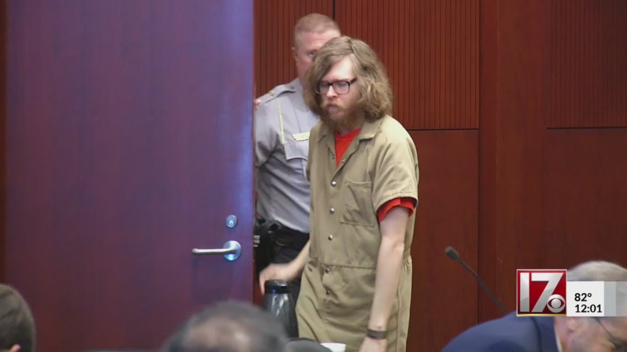 Raleigh man who blamed cough syrup in wife's killing pleads guilty