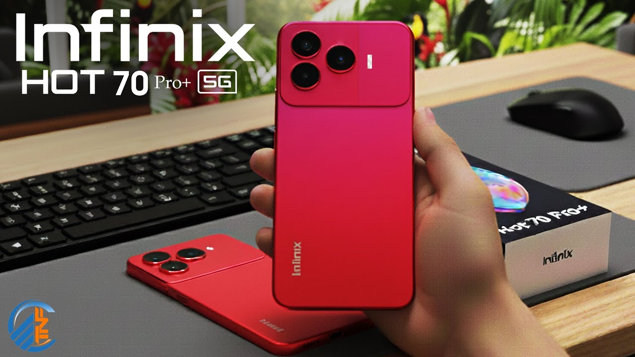 Infinix Hot 70 Pro+: дата выхода, цена, характеристики и эксклюзивный официальный трейлер!