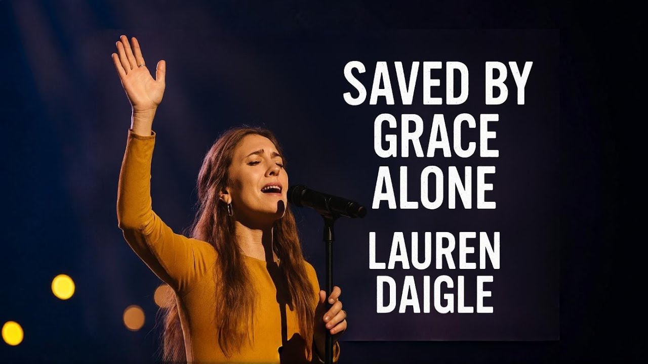 “The Great I Am Reigns – Lauren Daigle |Style Powerful Christian Gospel Worship 2026”