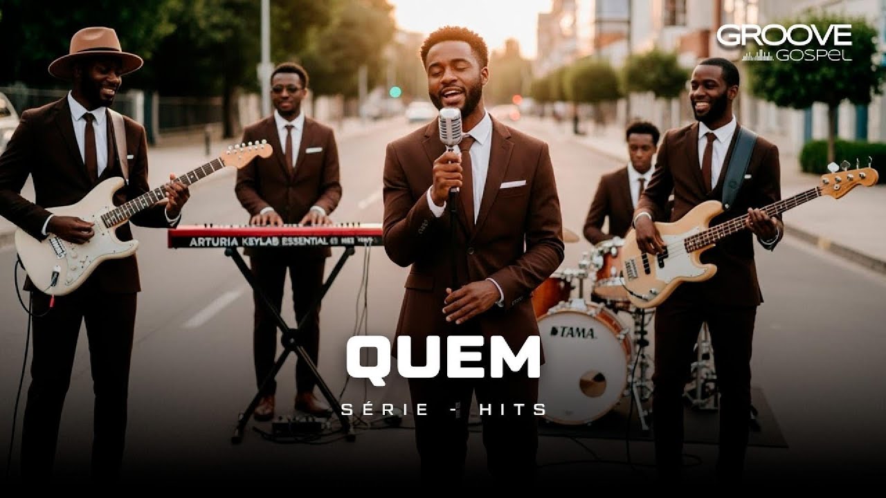 QUEM - SÉRIE HITS (OFICINA G3)