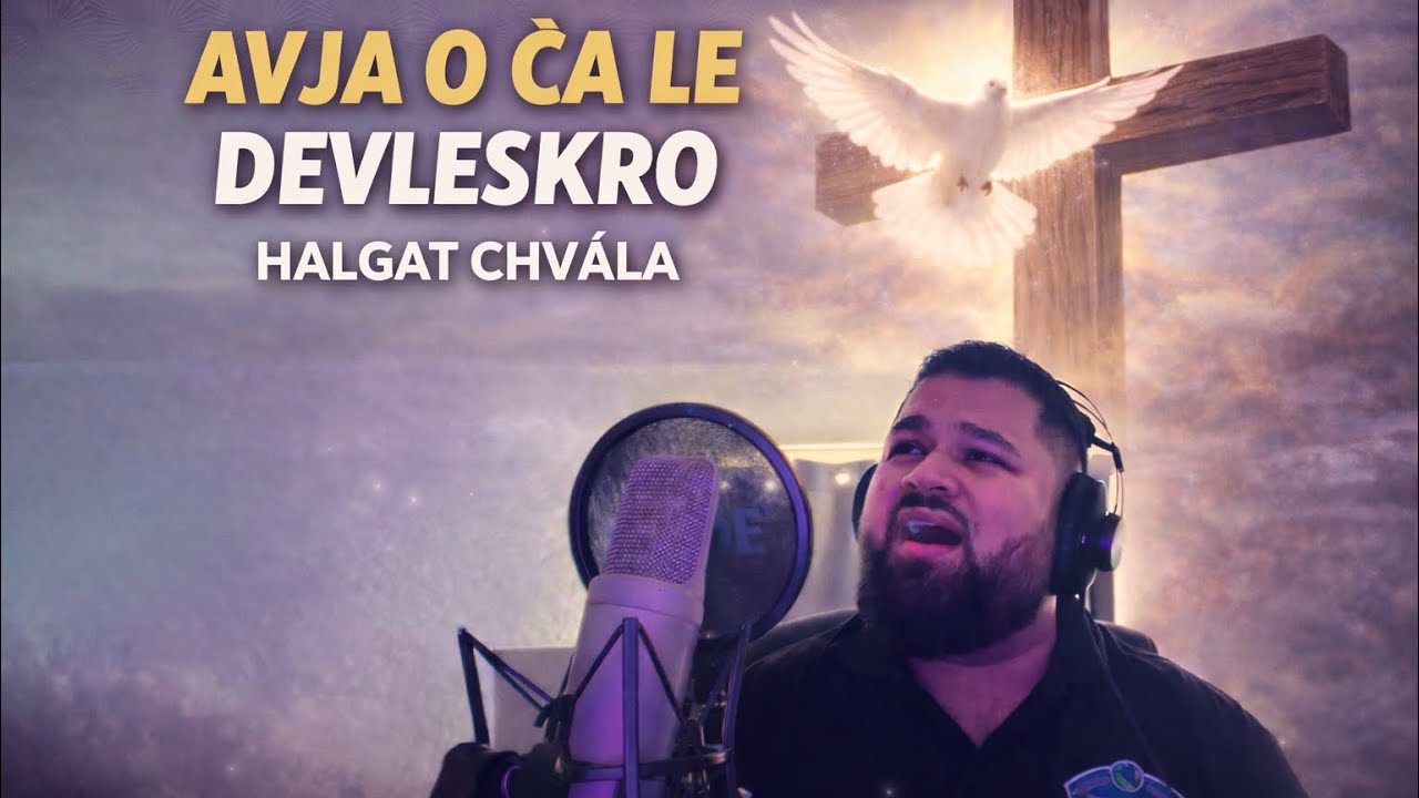 Новый Halgat Praise - AVJA O ČA LE DEVLESKRO - Jany Tancos