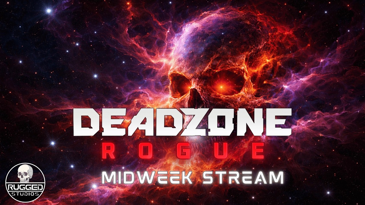 Deadzone: Rogue - Zone 3 and 4 Hard mode.