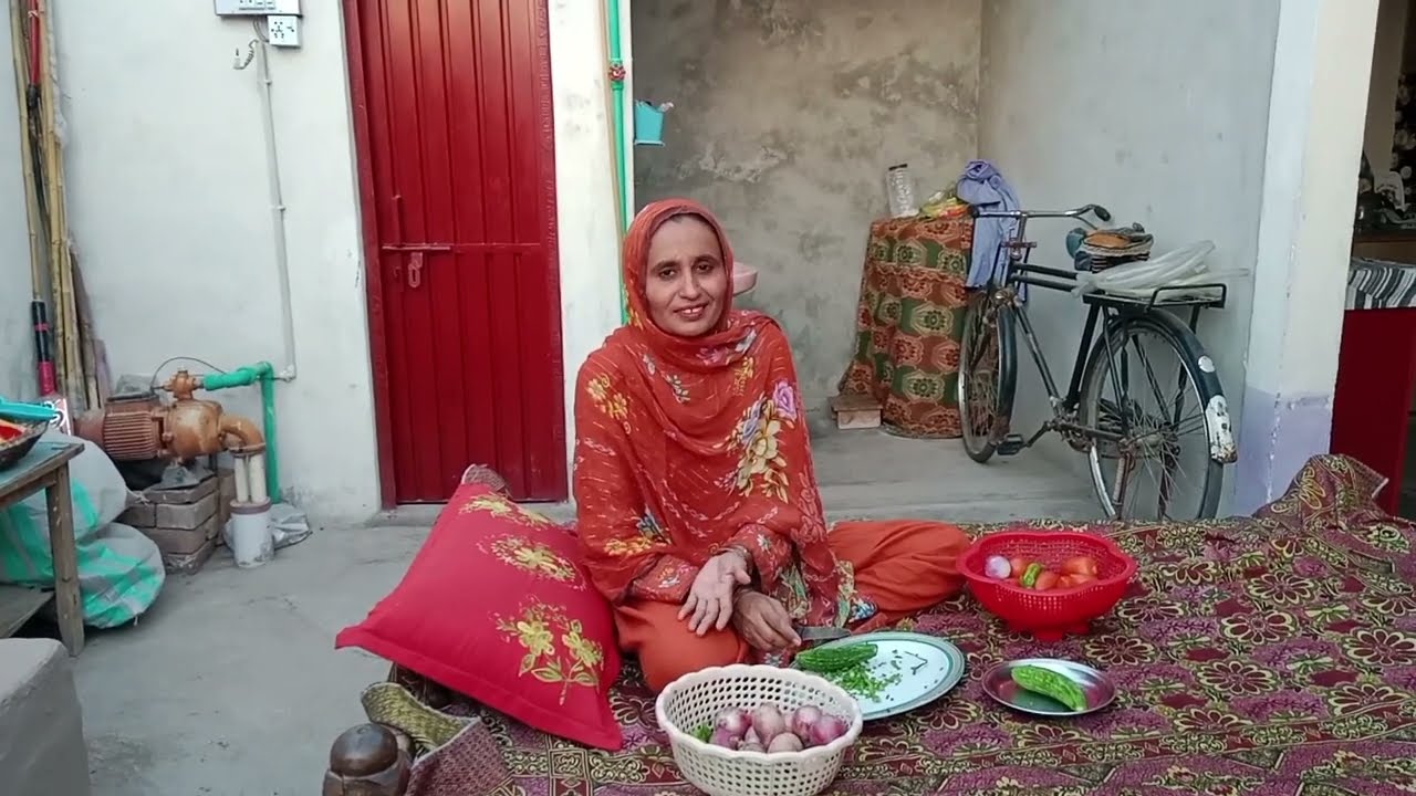 Aj Bahu Ka Name Bta Diya || Badam Ka Sharbt || Ayesha Family