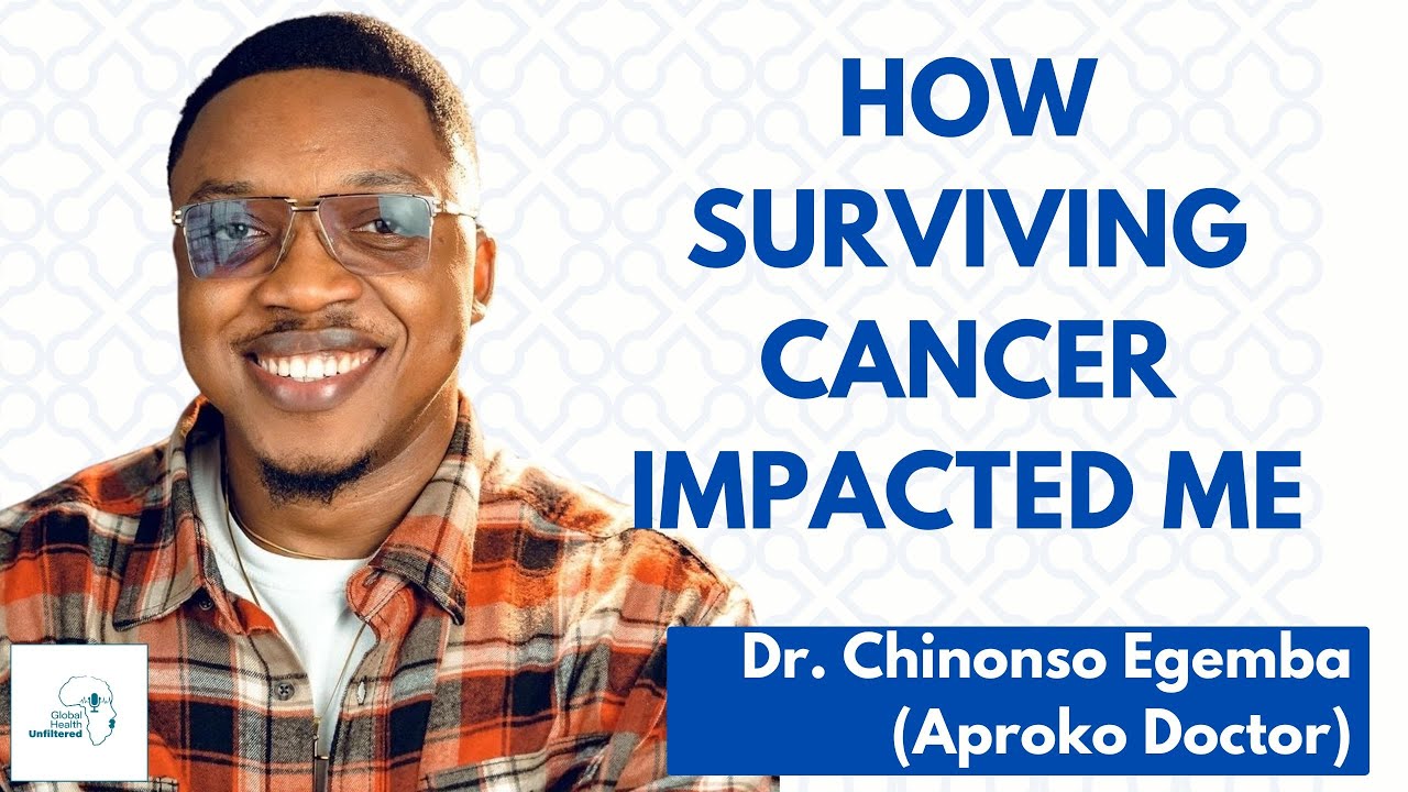 Aproko Doctor's battle with cancer | Chinonso Egemba