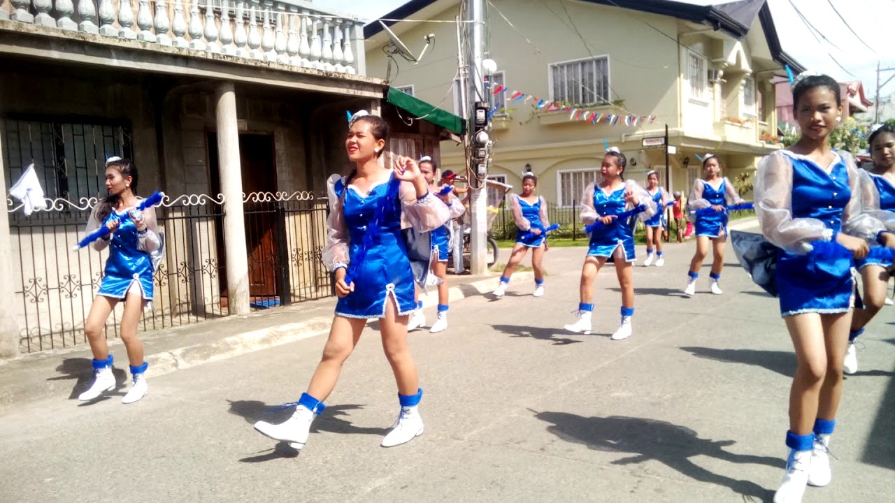 2018 Palapag Town fiesta parade (p3)