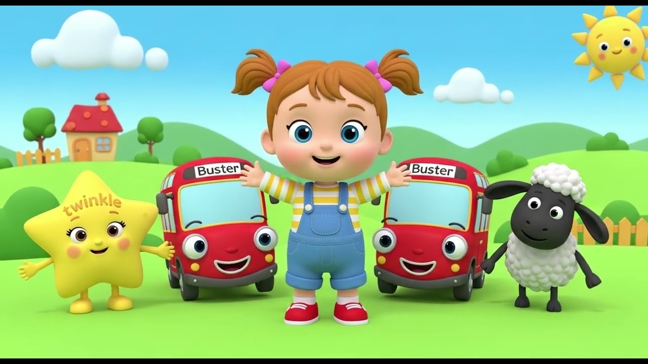 Little Baby Bum | Nursery Rhymes for Kids