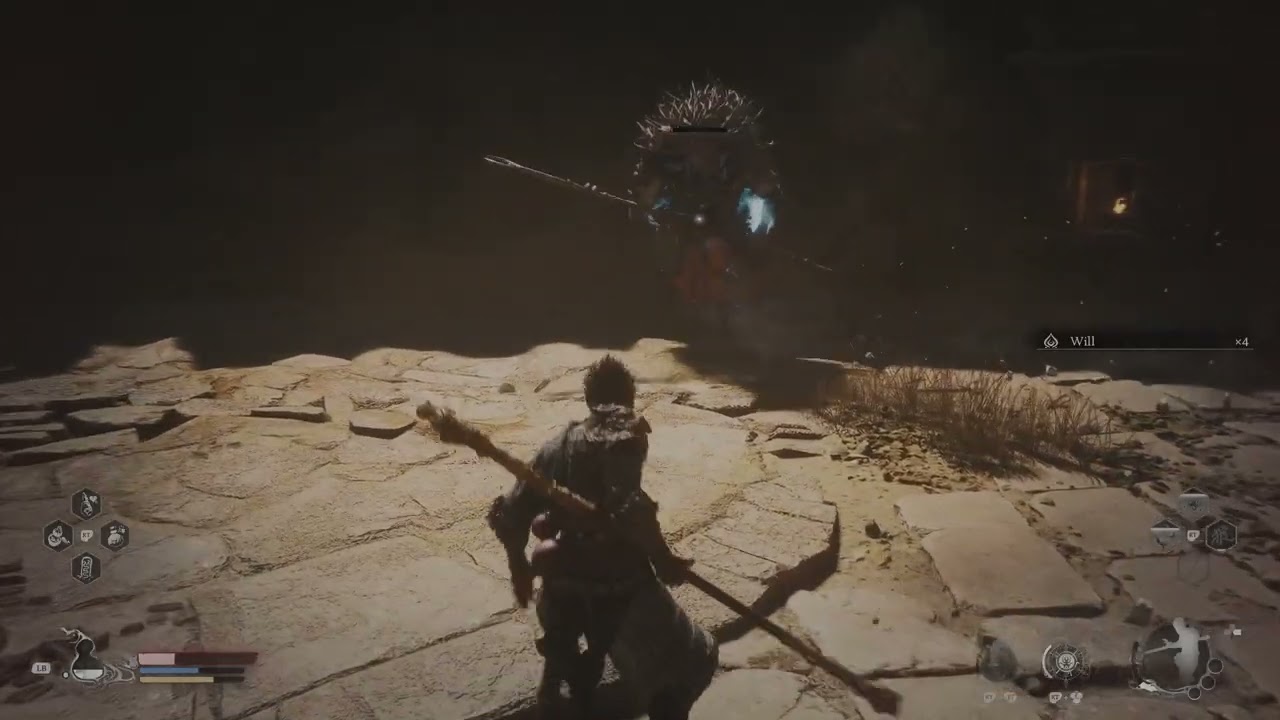 Black Myth Wukong Part 5