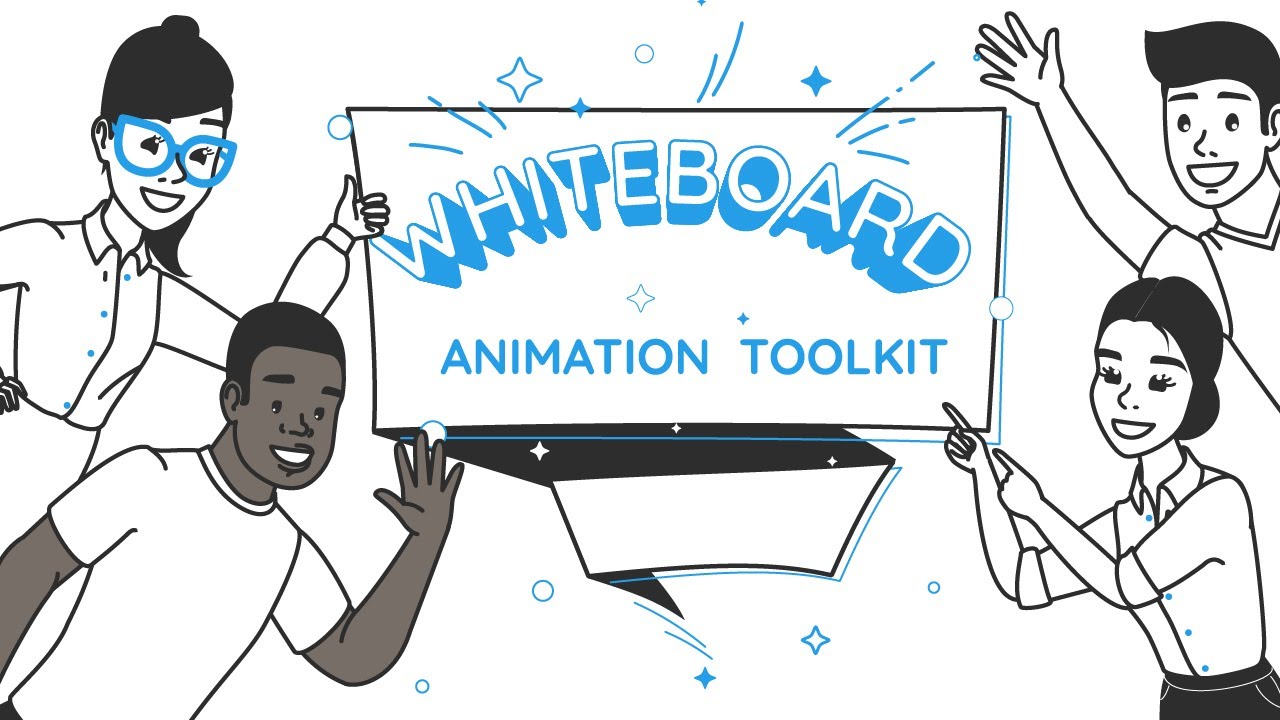 How to Make Whiteboard Animations