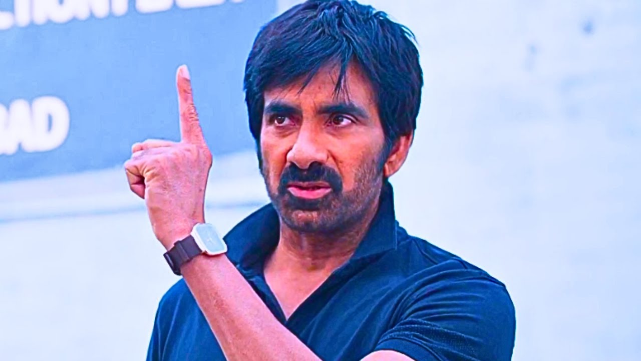 वक़्त एक जैसा नहीं होता, और अगर हो भी तो मैं उसे बदलना जानता हूँ  | Ravi Teja | Ramarao on Duty