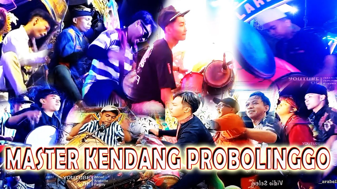 SEDERET KENDANG ASLI PROBOLINGGO