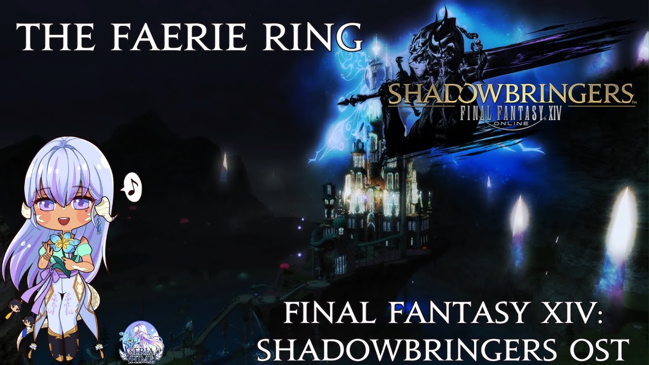 Final Fantasy XIV - The Faerie Ring 1 Hour OST Loop