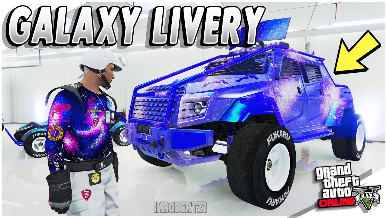 GTA 5 Galaxy Livery Merge Glitch Car to Car Merge F1 Wheels Any Car GTA 5 Glitches