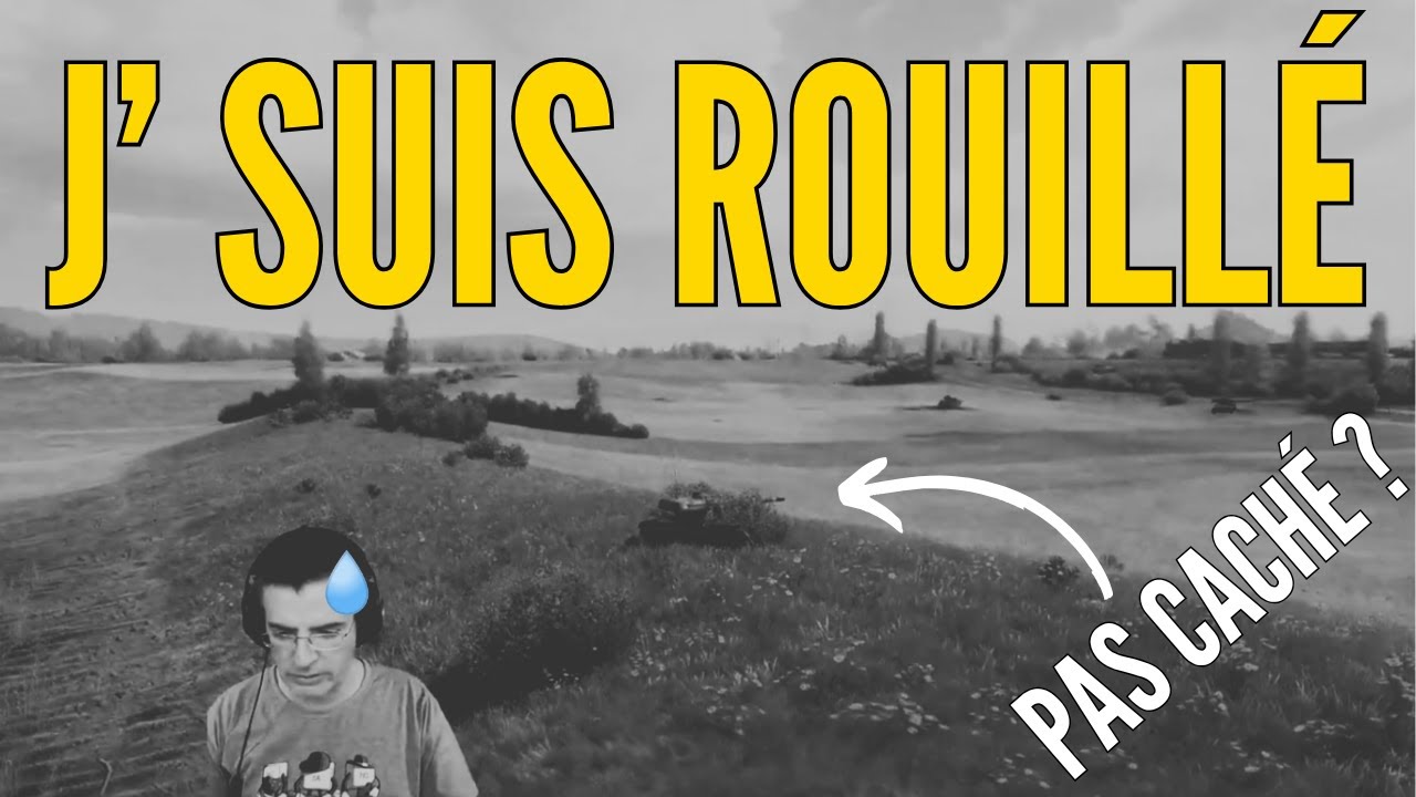 [VOD] De RETOUR mais j'suis ROUILLE!