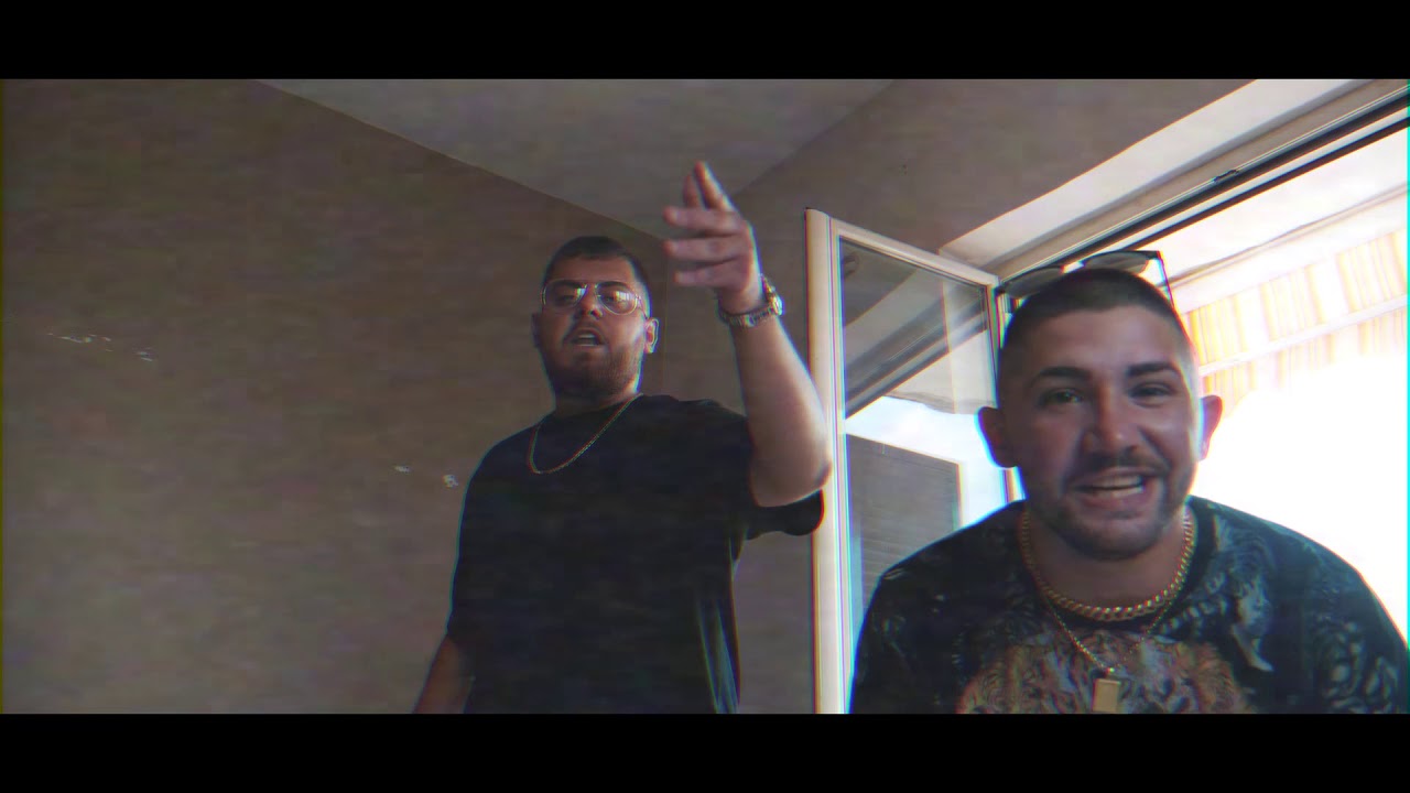 EL BARRIO - BLACK