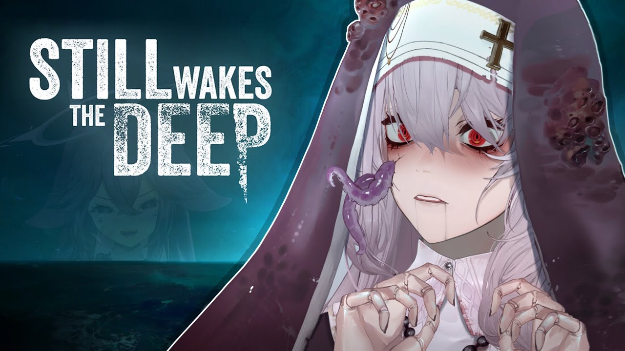 THALASSOPHOBIC DOLL DISCOVERS WATER | Still Wakes the Deep