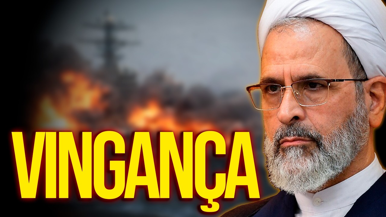 IRÃ COMEÇA VINGANÇA — ATAQUES ESCALAM E MUNDO EM ALERTA