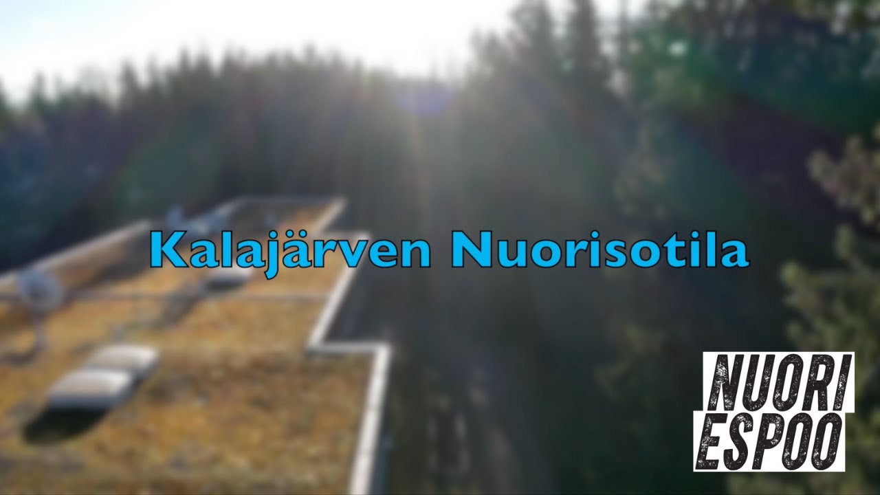 Kalajärven Nuorisotila