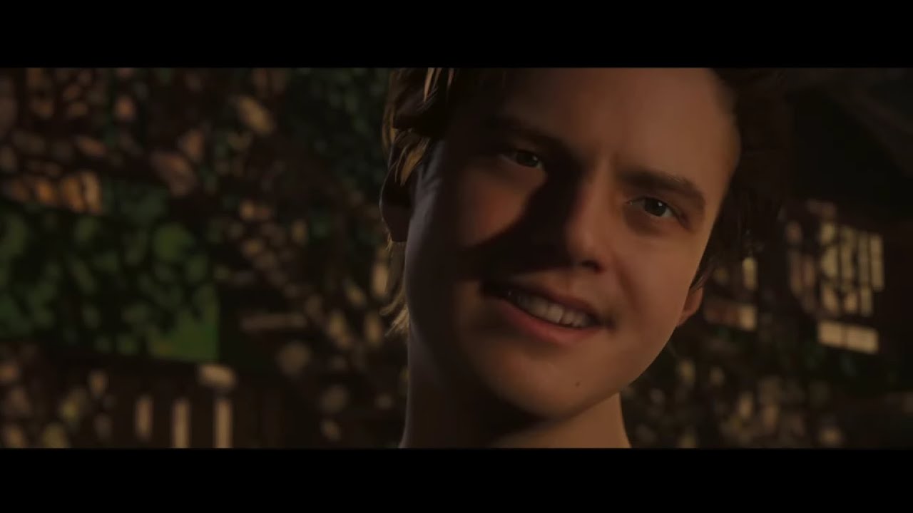 dylan lenivy being the best boy for 12 minutes gay | the quarry