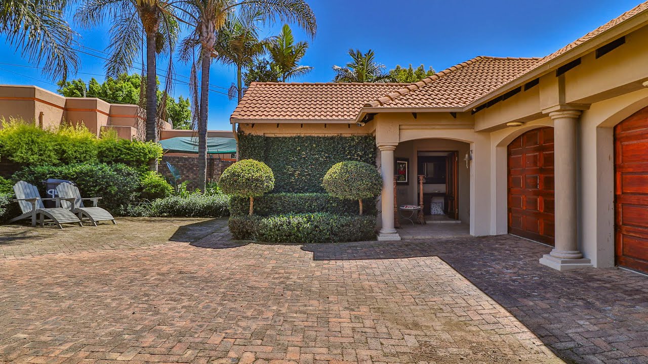 3 Bedroom For Sale - Moreleta Park