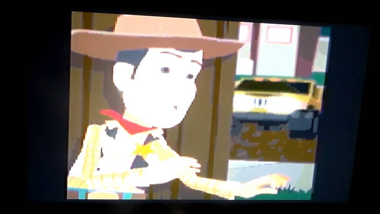 Leapster Showcase #10: Toy Story 3
