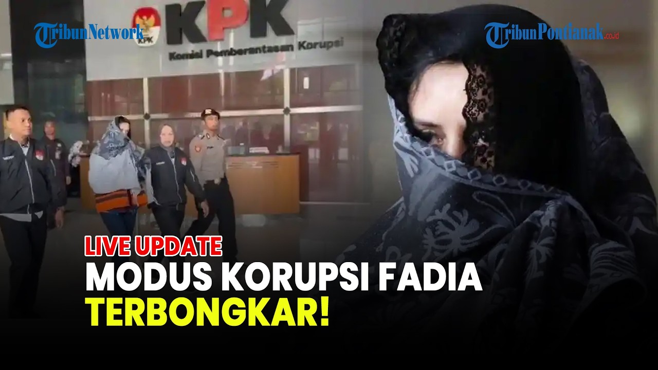 🔴AKSI BUPATI PEKALONGAN BIKIN PENGUSAHA TAK PUNYA PELUANG, KPK BONGKAR MODUS BARU FADIA ARAFIQ