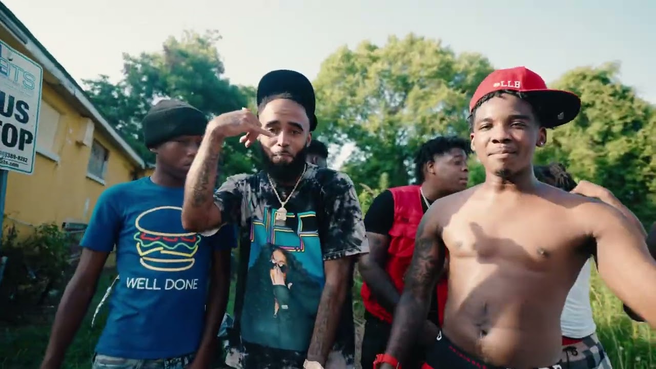 Proper Play Remix - 4700 Lucci x PhatBaby x CoBleeda x 54 DonDada