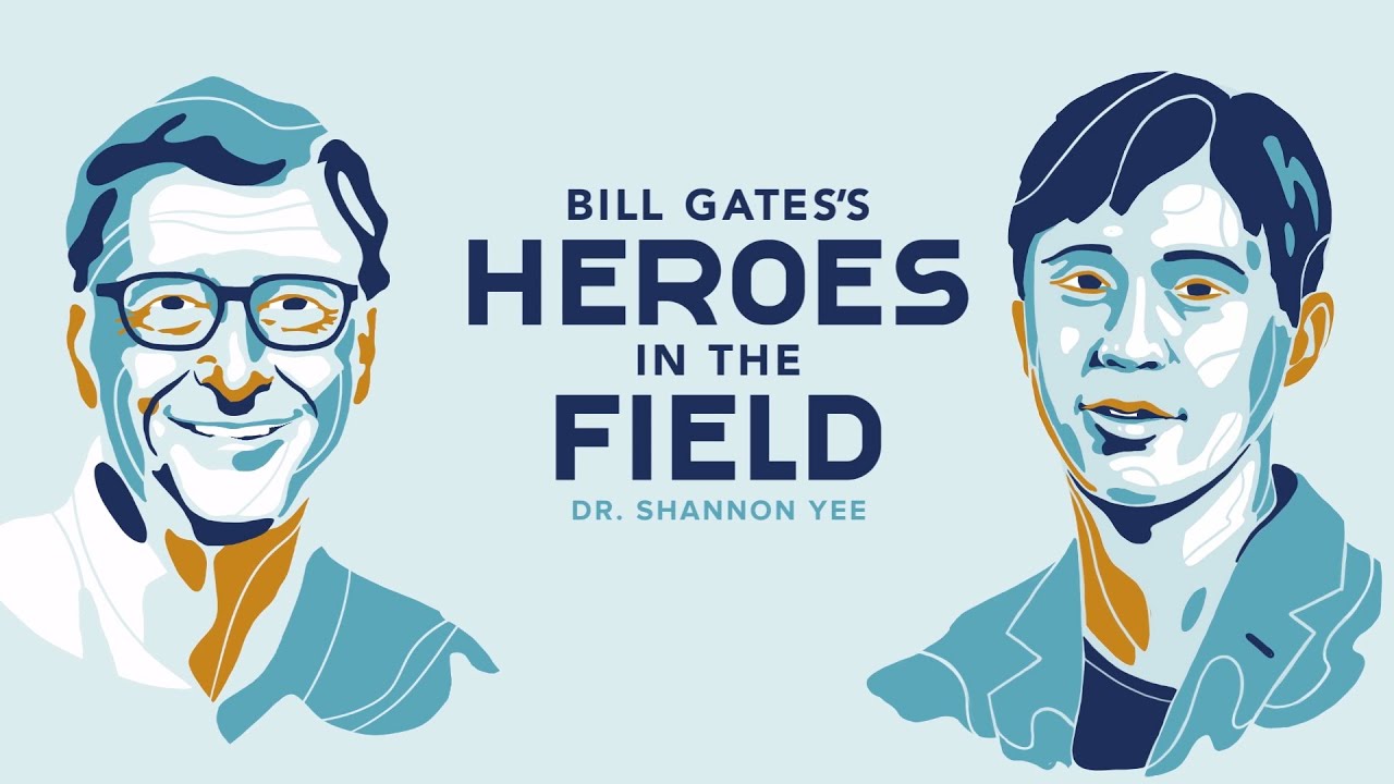 Hero in the Field: Dr. Shannon Yee develops improved sanitation for billions worldwide