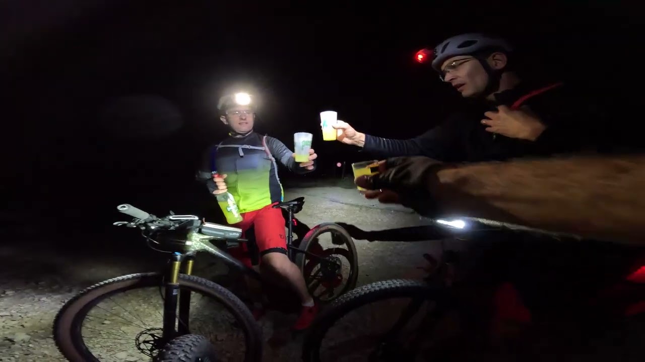 VTT XC - manger du dénivelé
